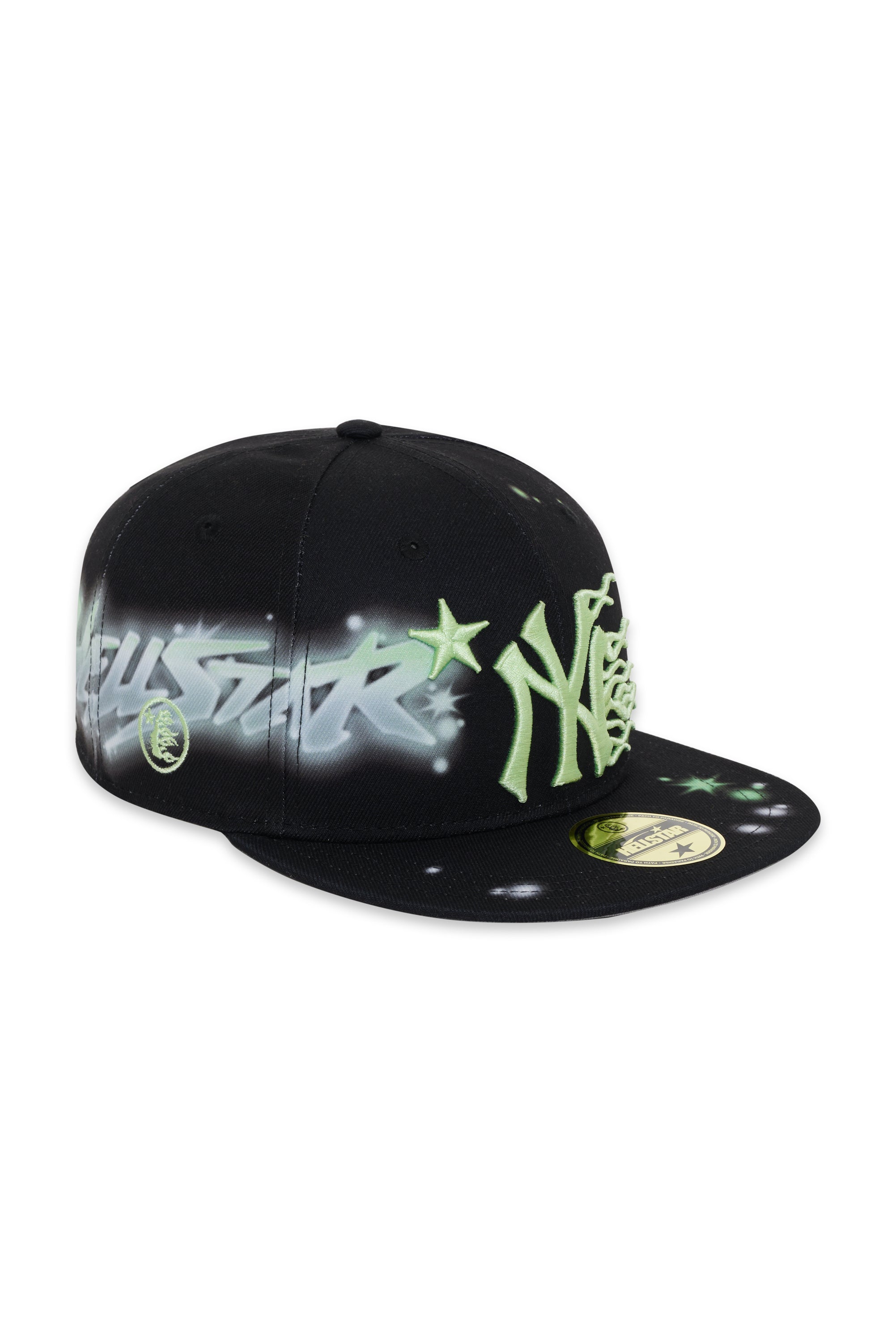 NY Snapback Hat (Graffiti)