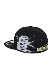 NY Snapback Hat (Graffiti)