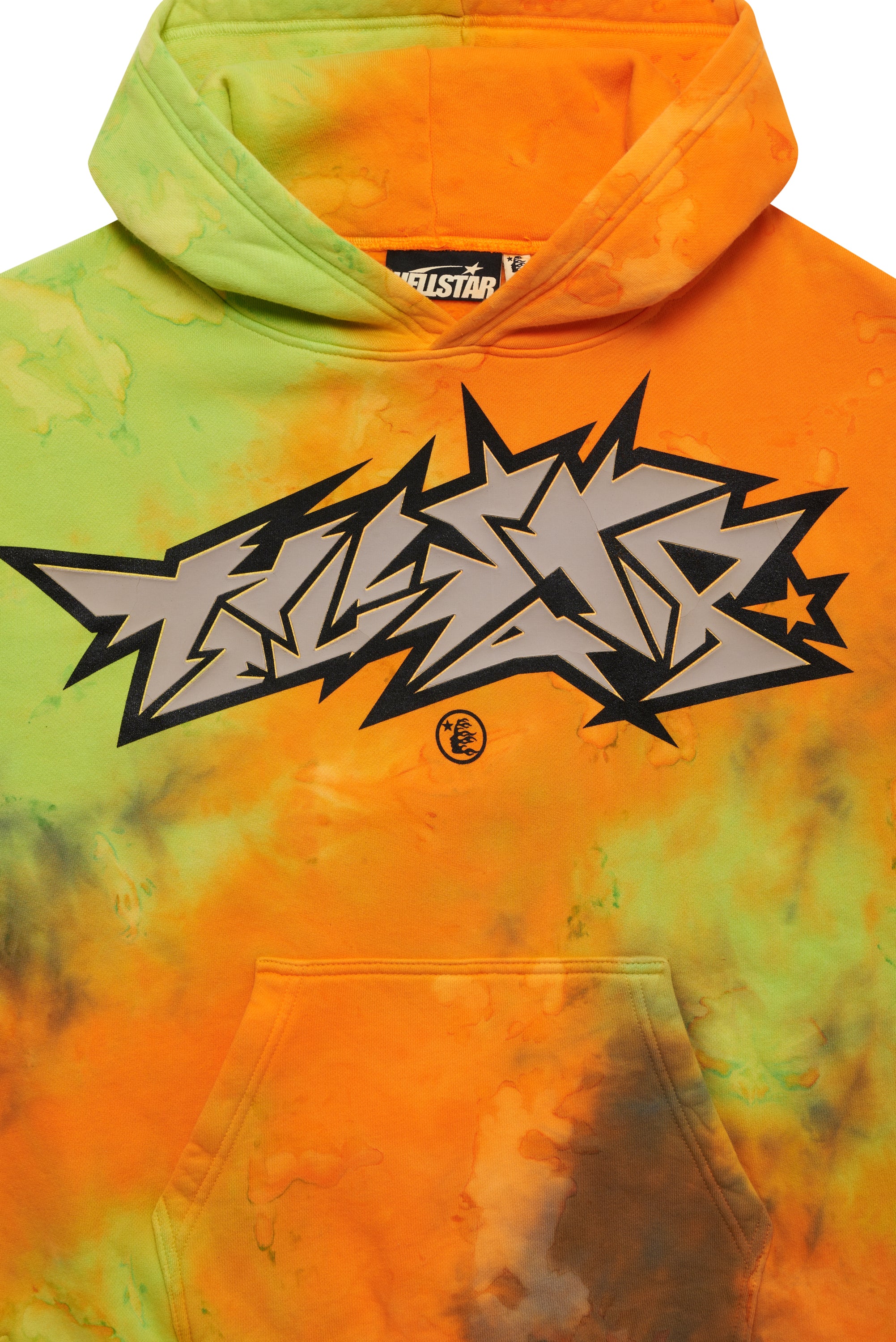 Halloween Vomit Hoodie