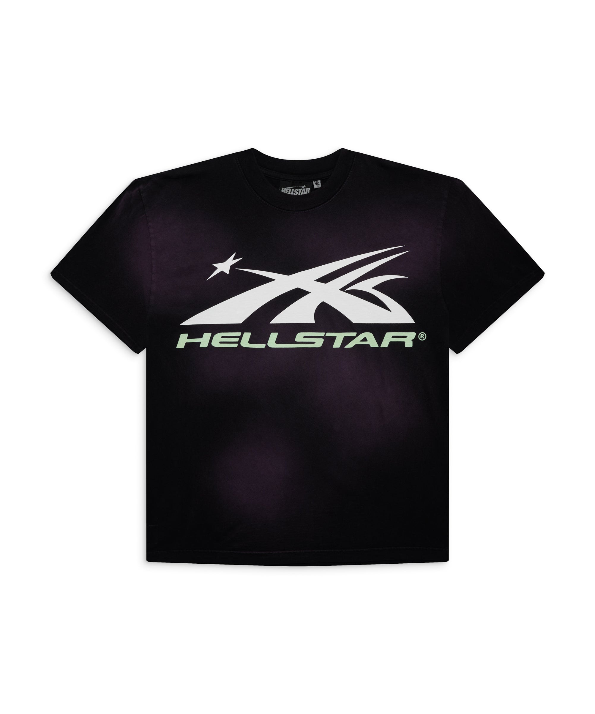 Glow in the Dark Sports Logo T-Shirt