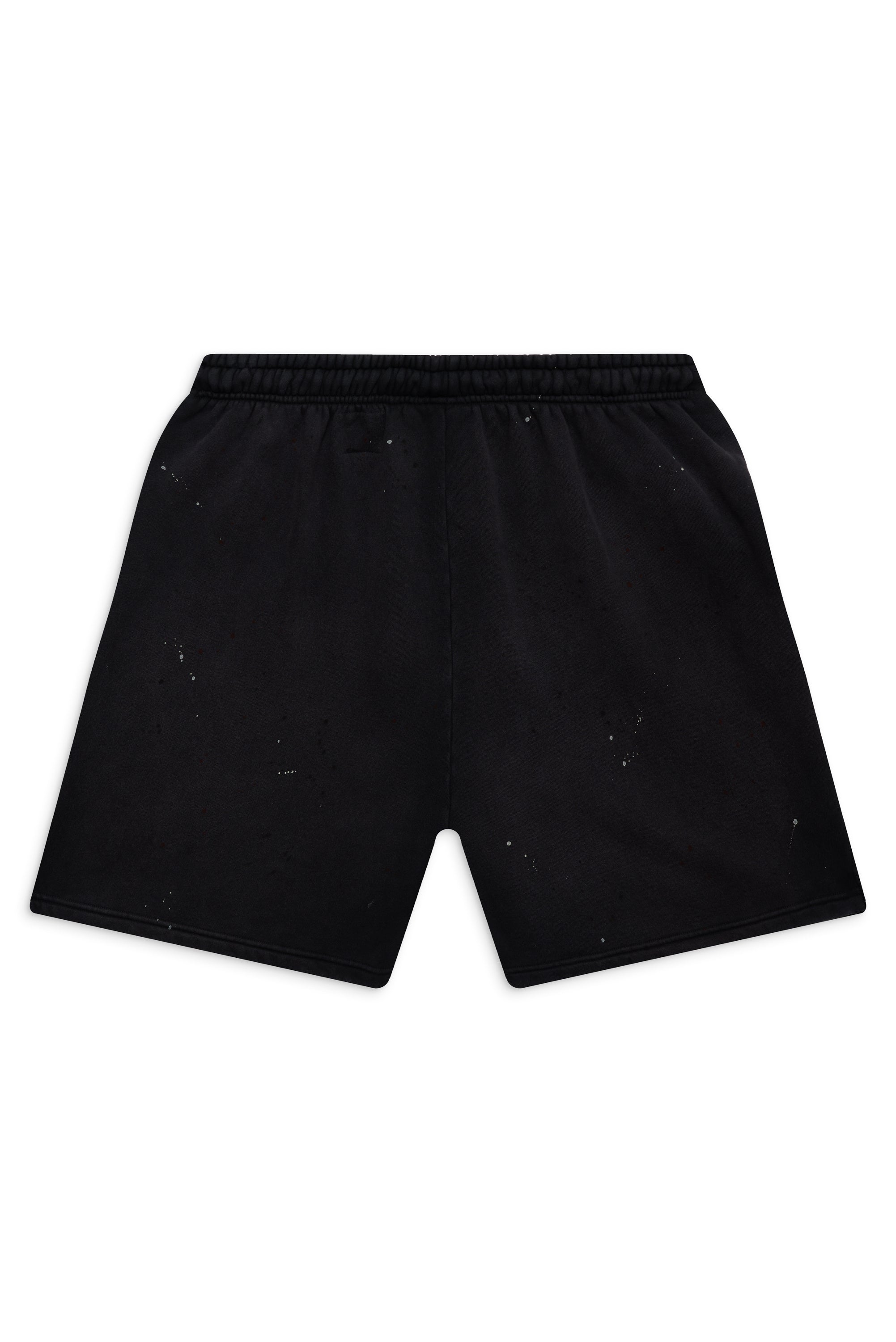 Spiderweb Sport Logo Shorts