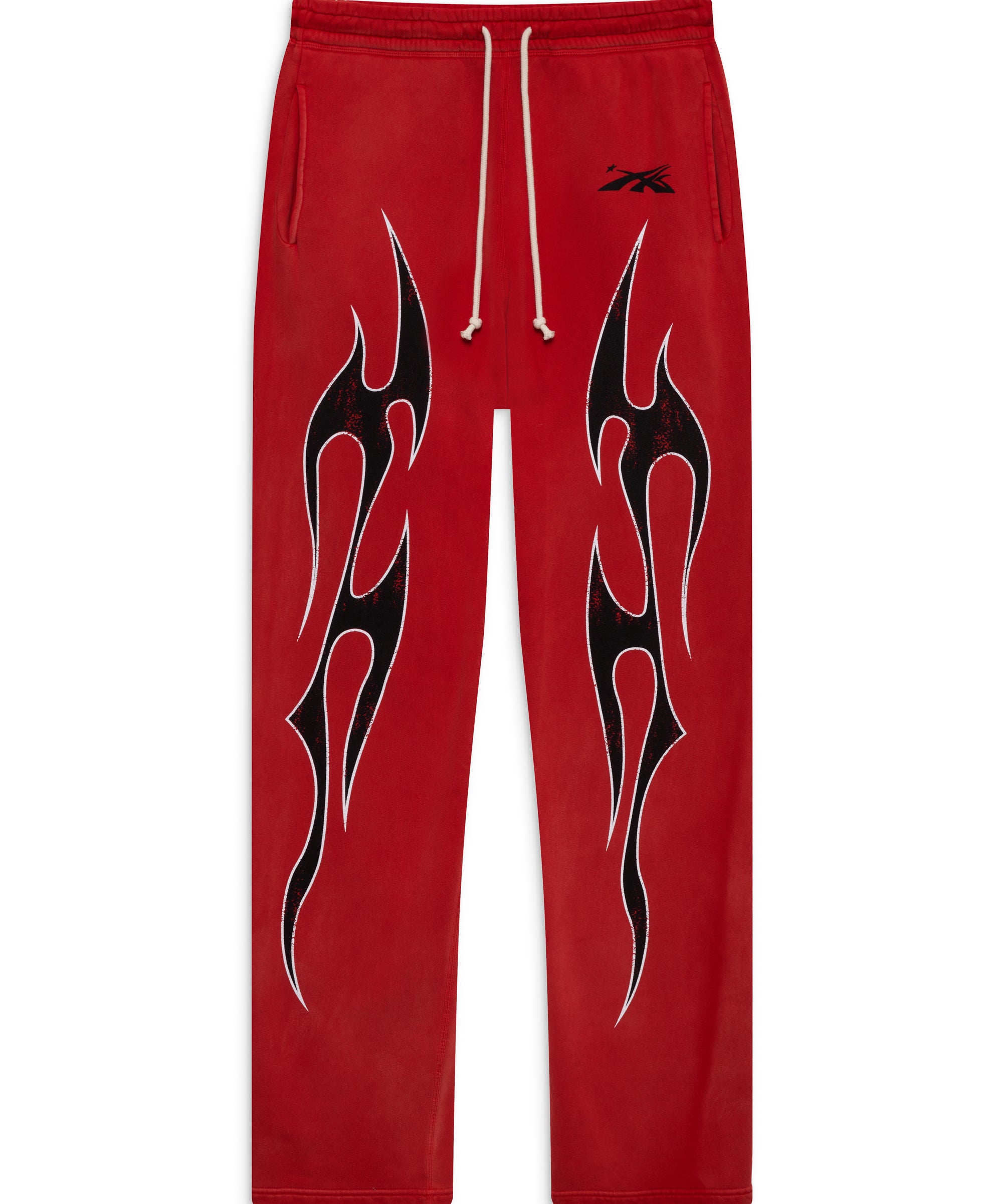 Halloween Flame Sweatpants