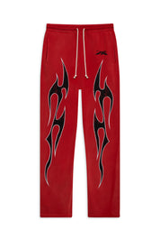 Halloween Flame Sweatpants