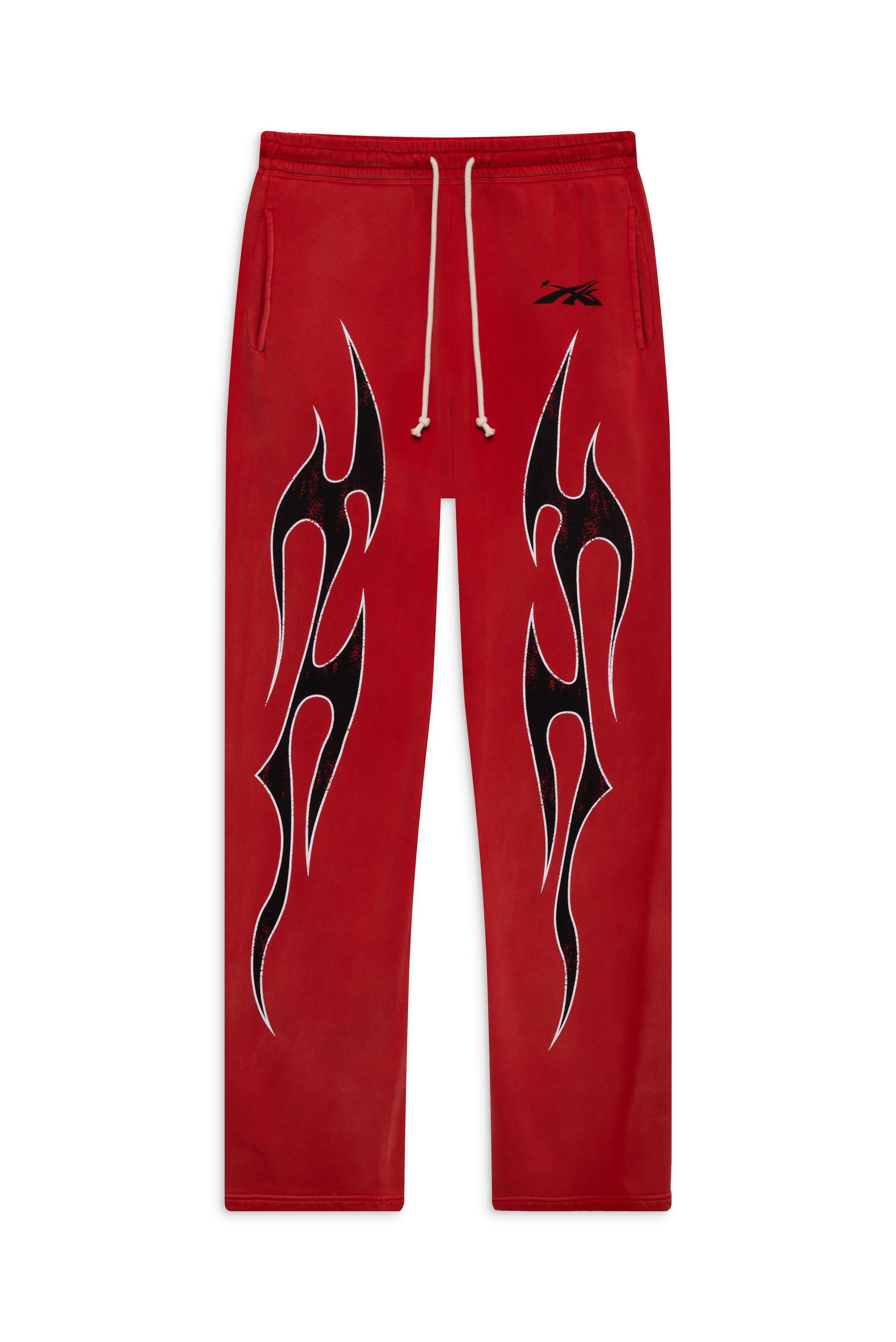 Halloween Flame Sweatpants