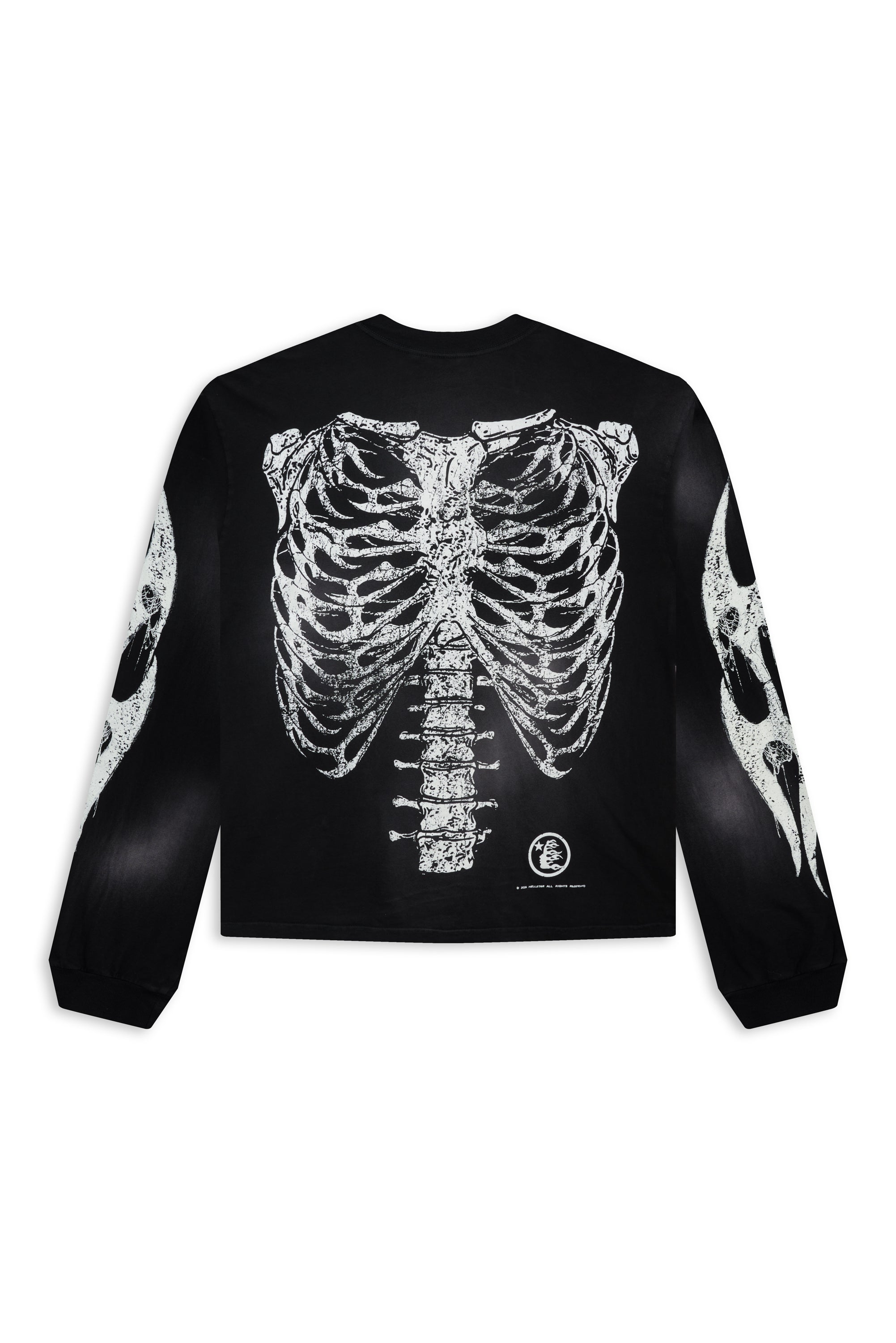 Skeleton Longsleeve