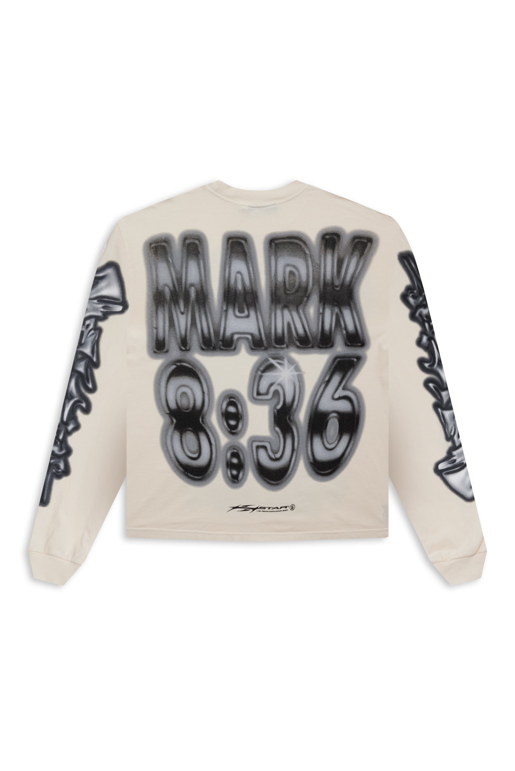 Mark Longsleeve