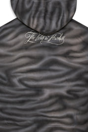 Path to Paradise Airbrush Zip-Up