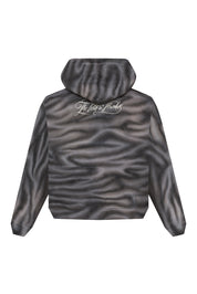 Path to Paradise Airbrush Zip-Up