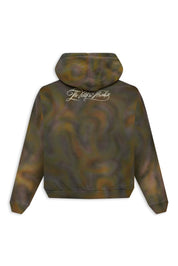 Path to Paradise Airbrush Zip-Up