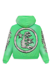 Graffiti Zip-Up