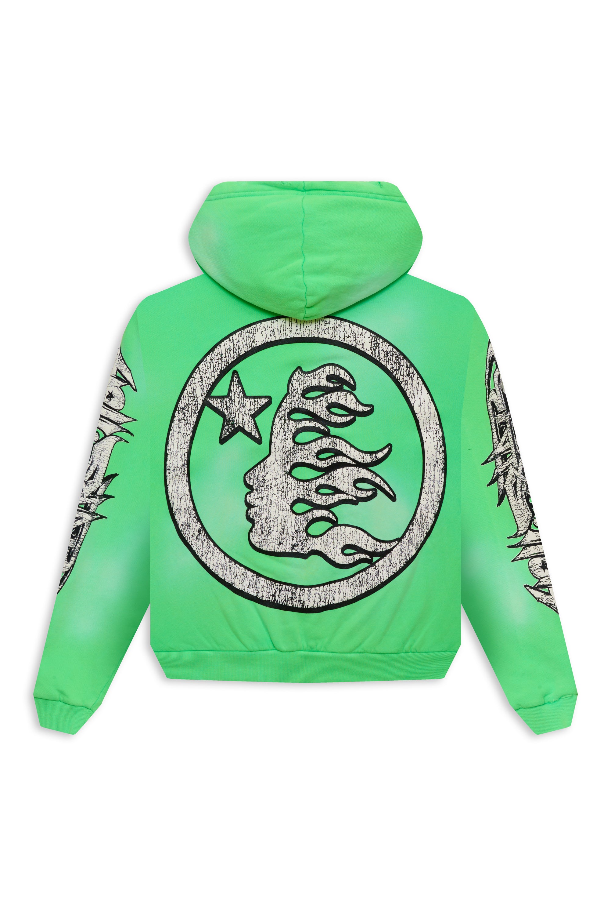 Graffiti Zip-Up