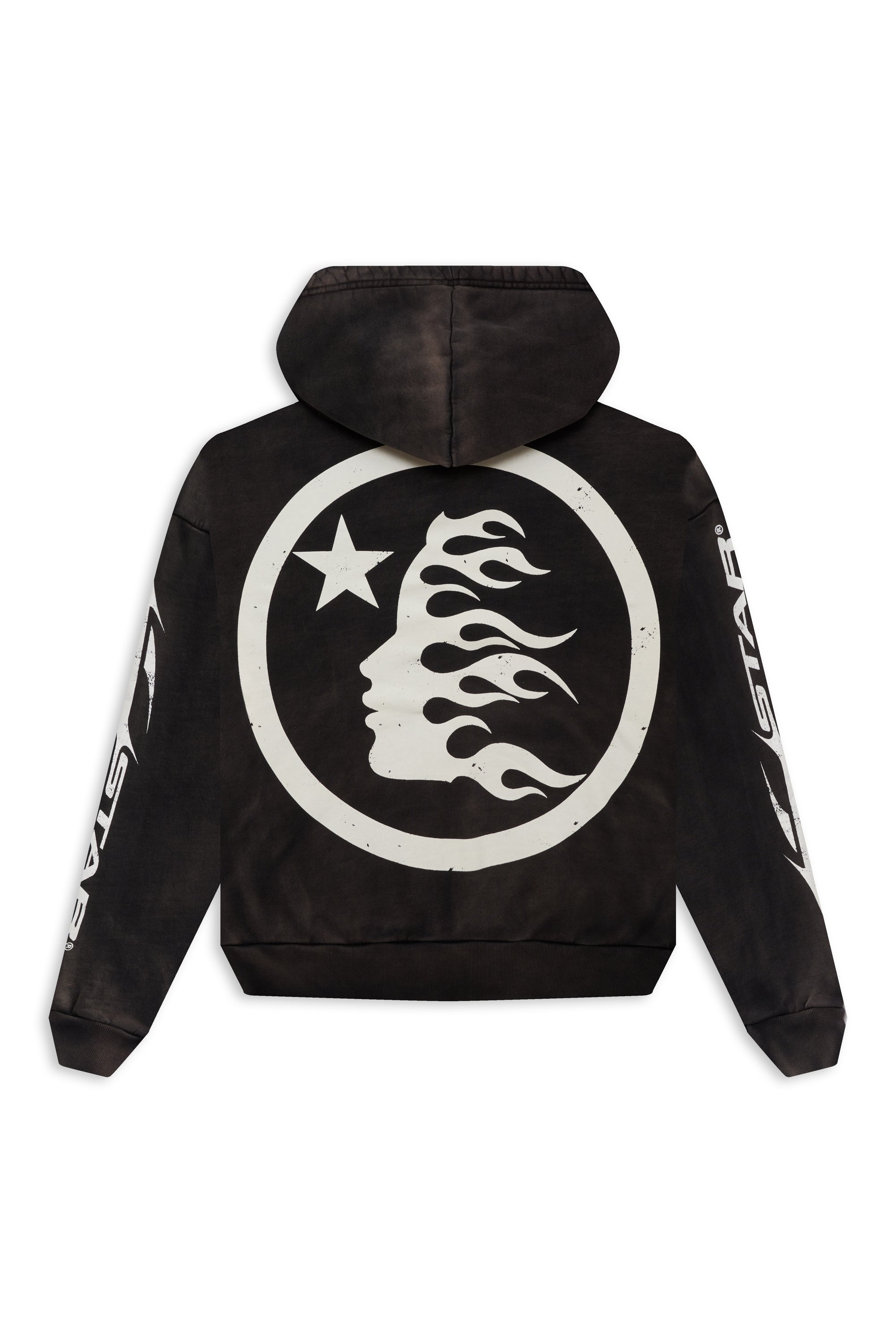 Hellstar Logo Zip-Up