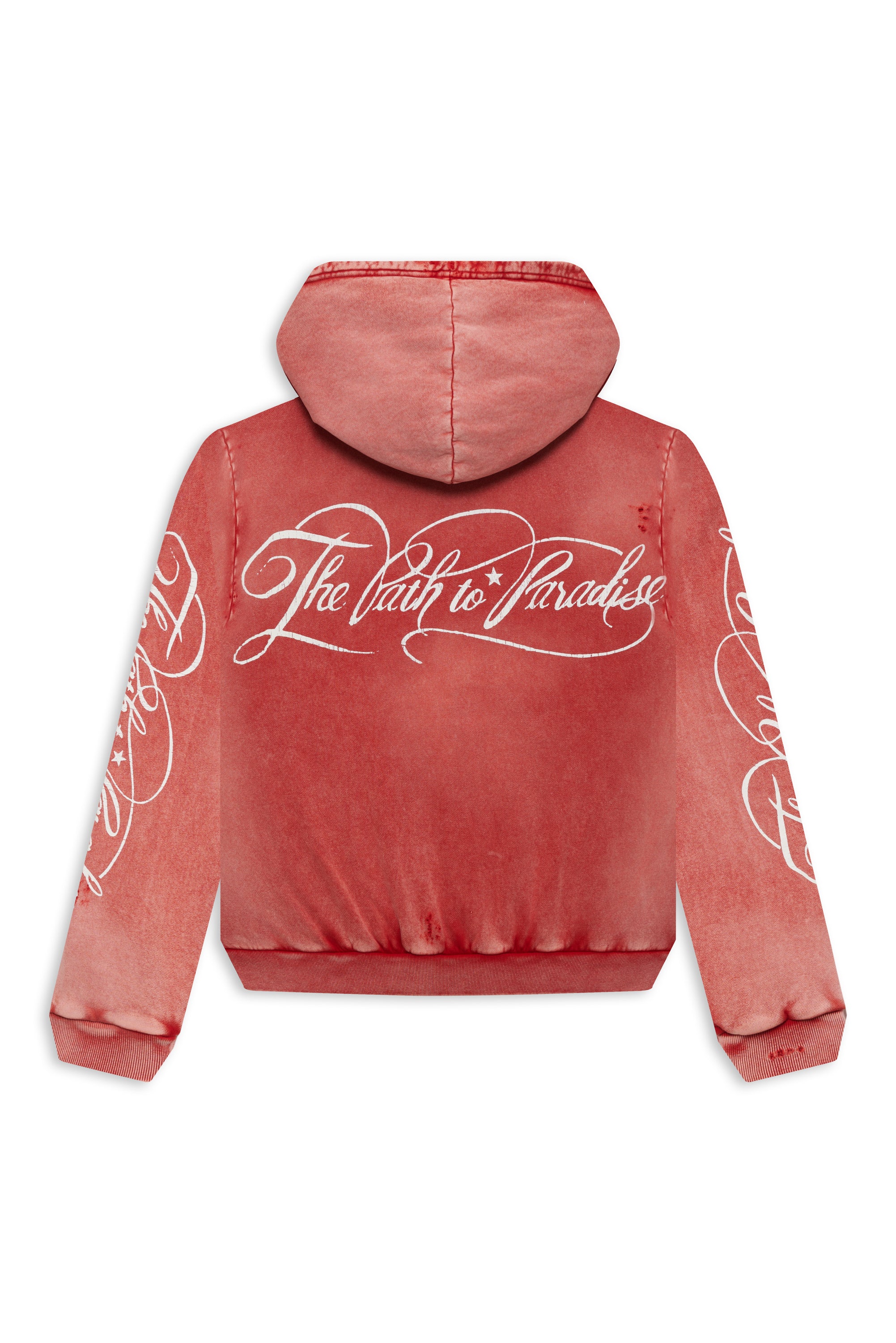 Path To Paradise Zip-Up