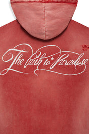 Path To Paradise Zip-Up