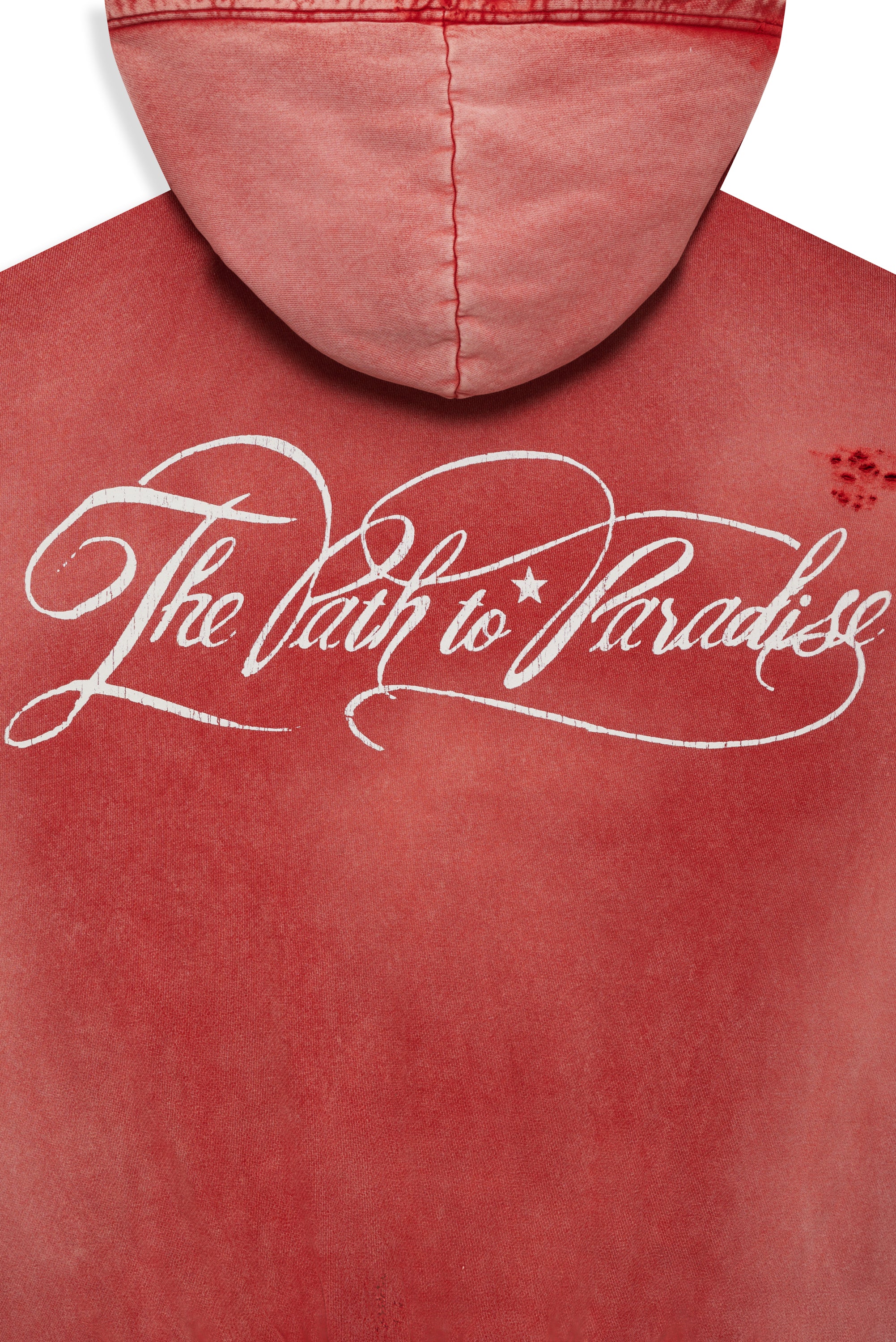 Path To Paradise Zip-Up