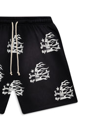 Skull Shorts