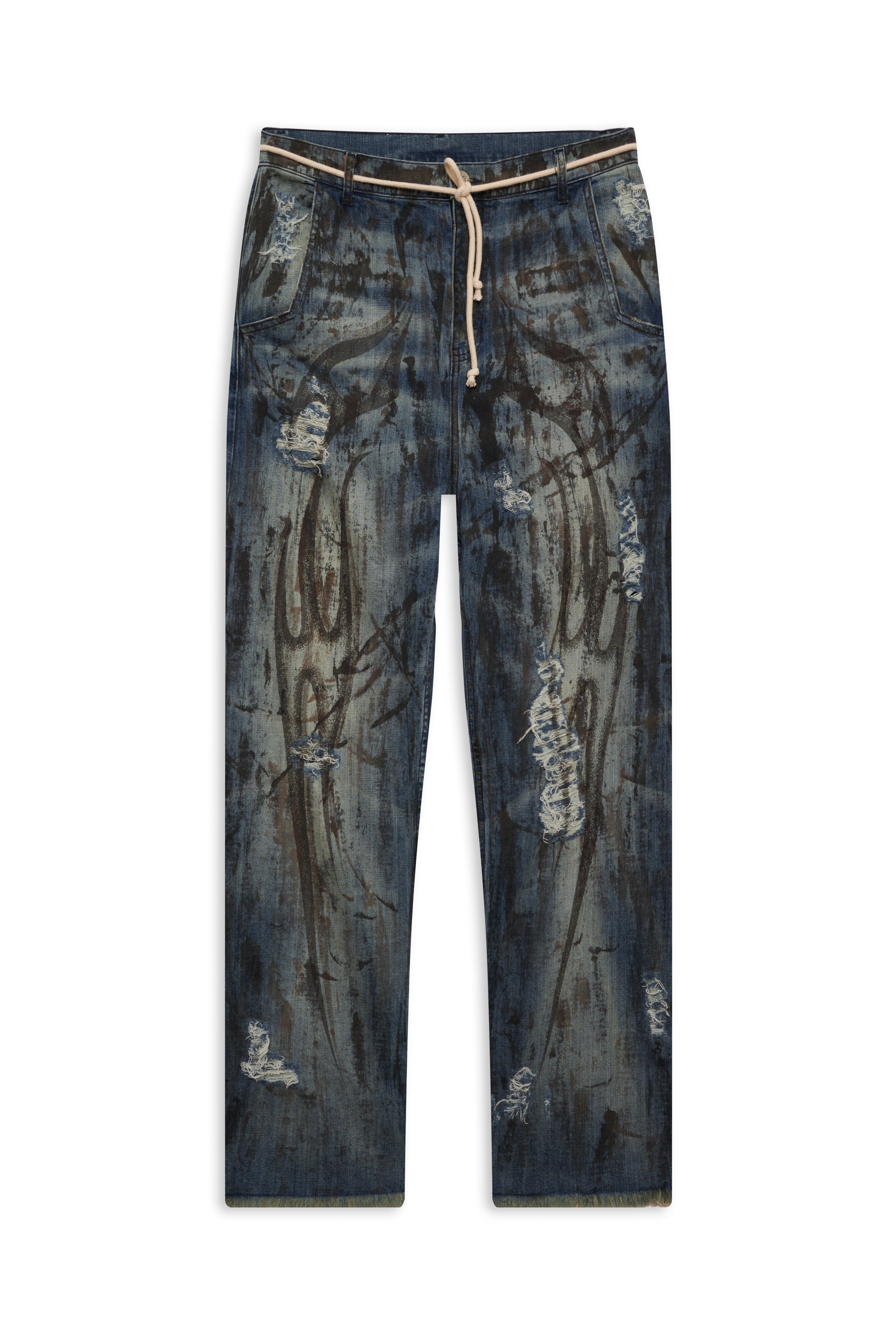 Hellstar Jeans