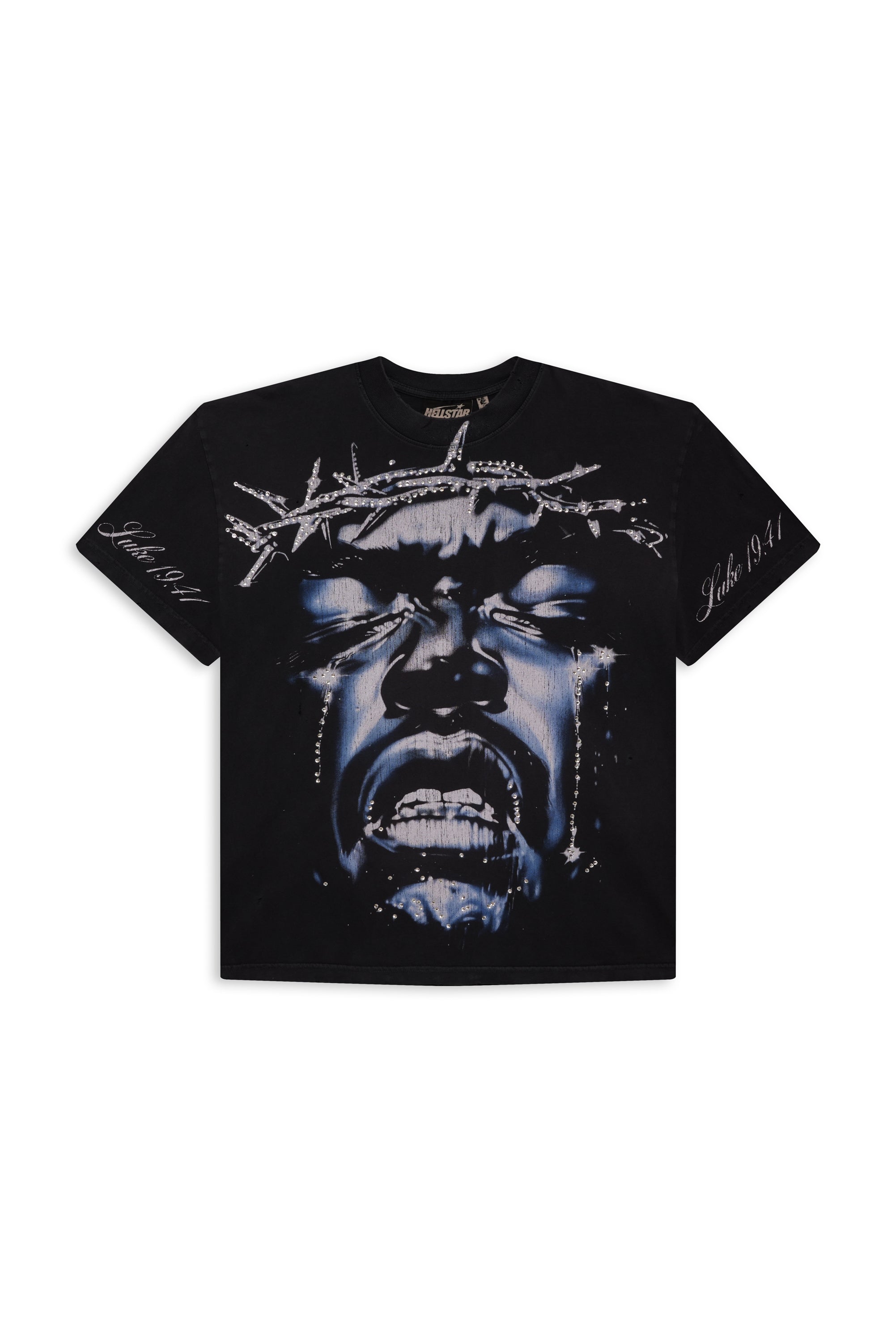 Jesus Wept T-Shirt