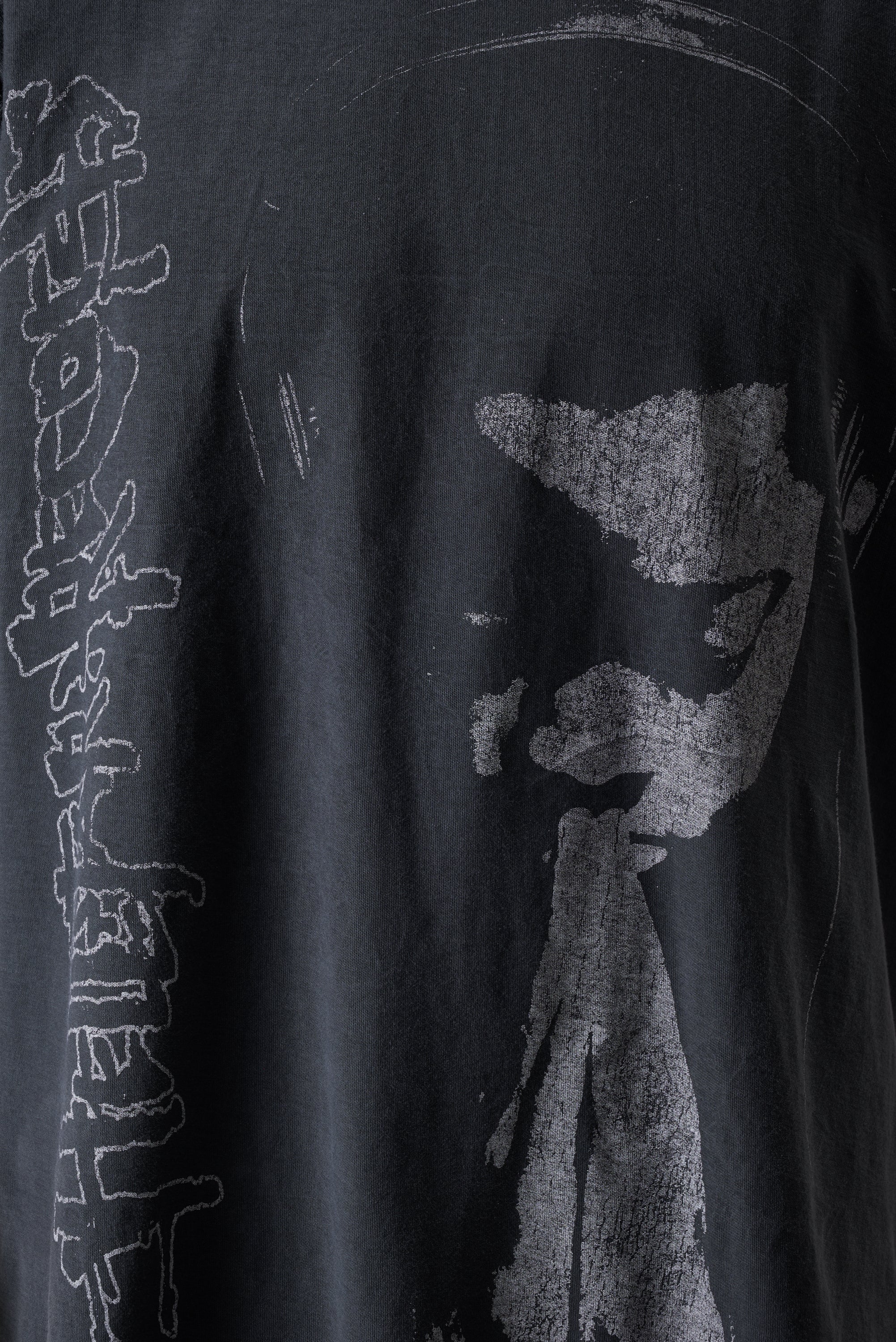 Spiritual Injection T-Shirt (Reversible)