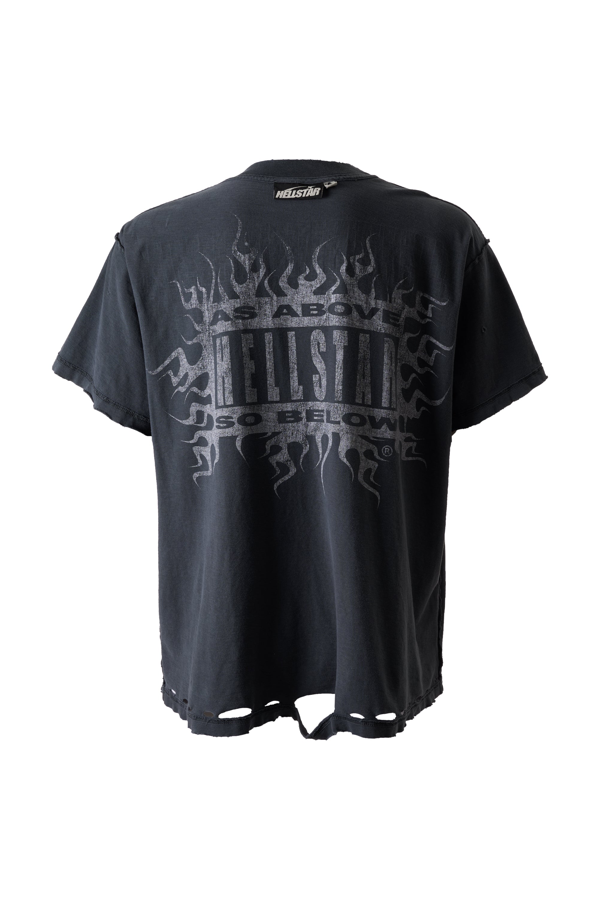 Spiritual Injection T-Shirt (Reversible)