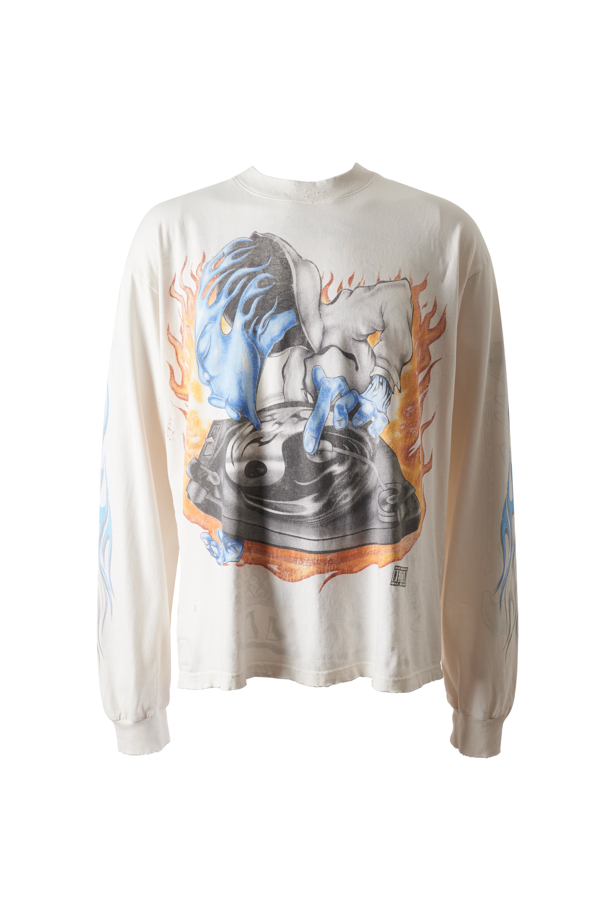 DJ Reverse Longsleeve (Reversible)