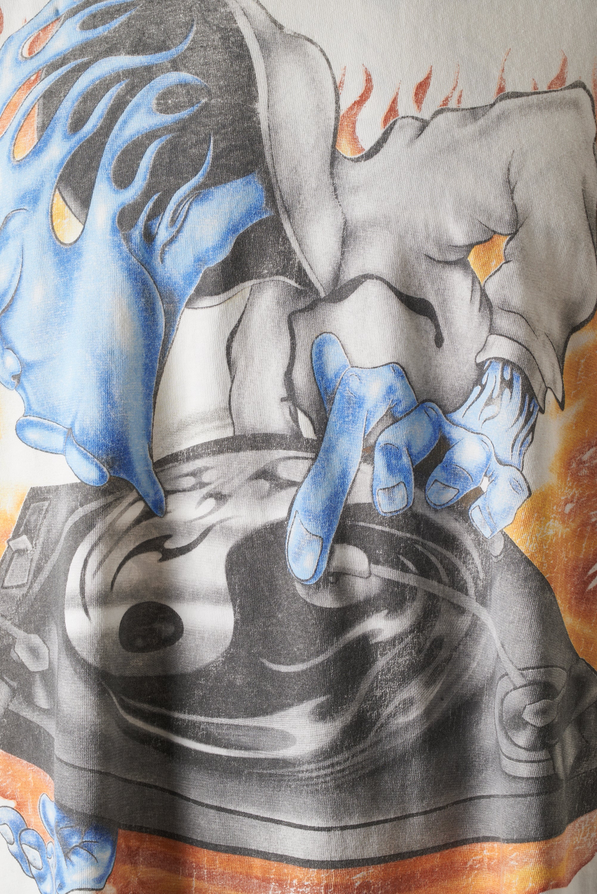 DJ Reverse Longsleeve (Reversible)
