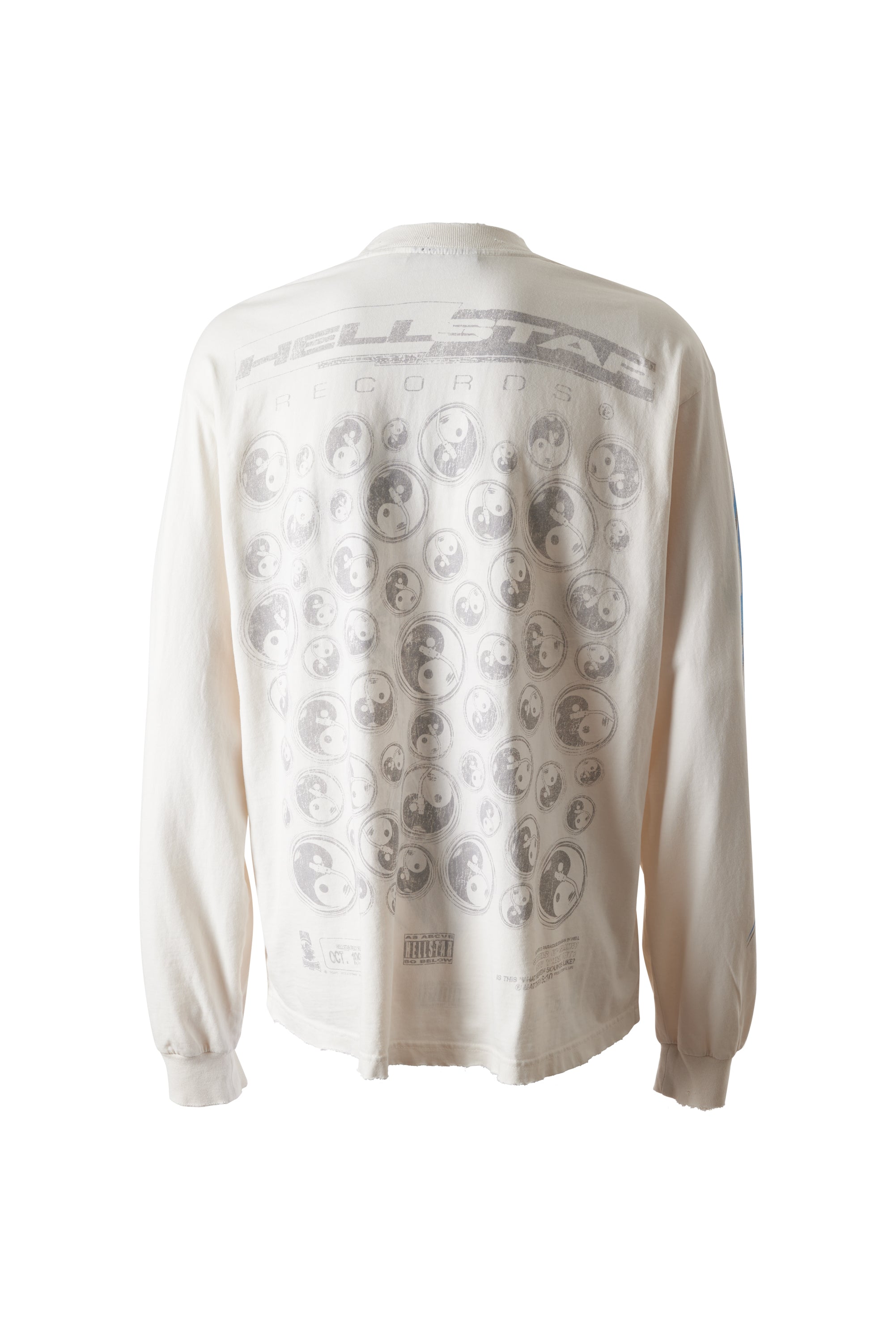 DJ Reverse Longsleeve (Reversible)