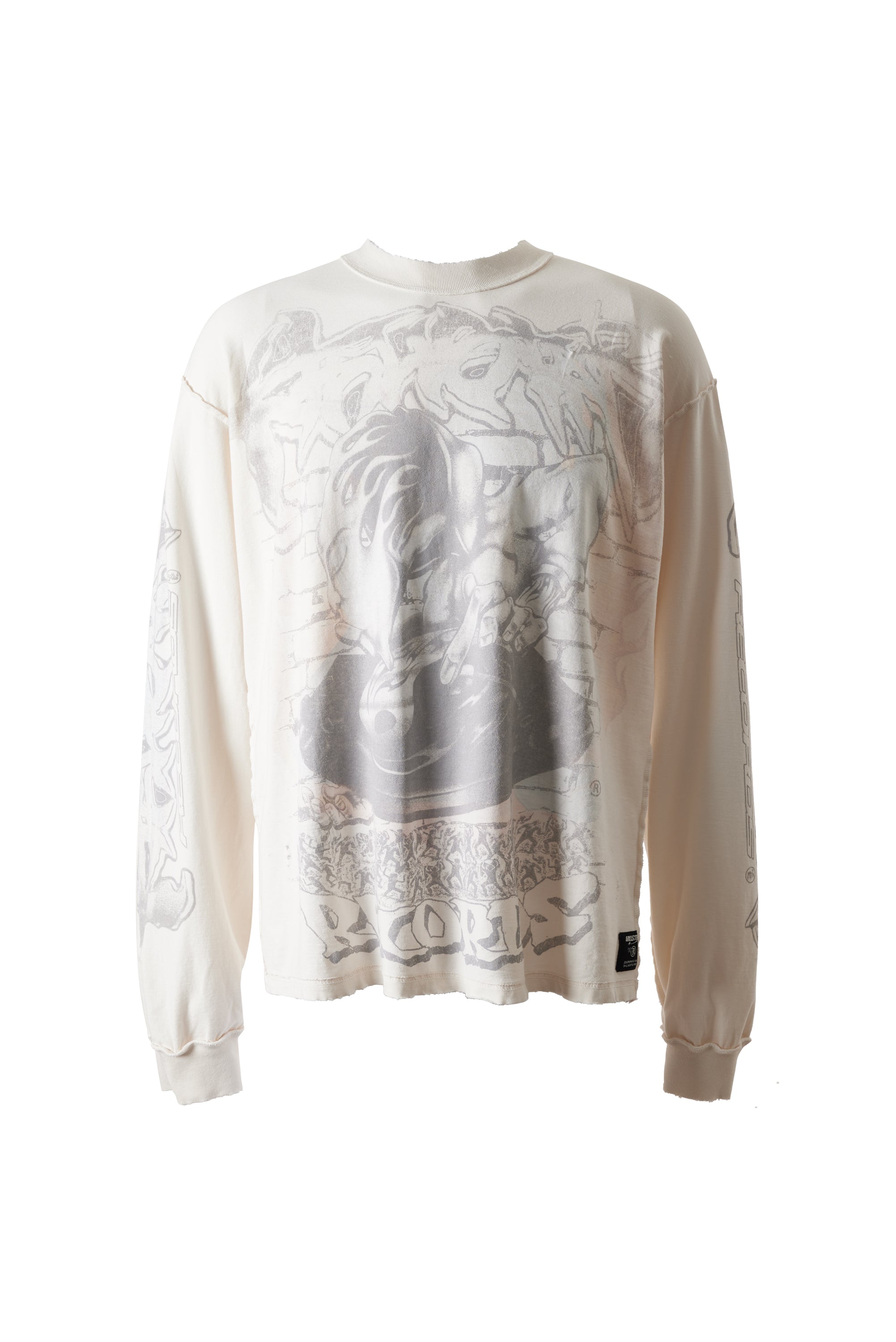 DJ Reverse Longsleeve (Reversible)