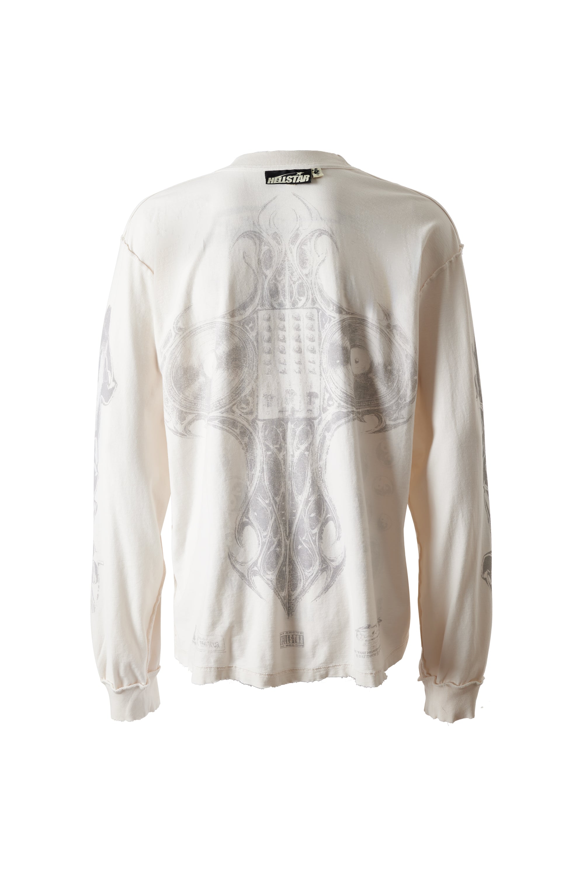 DJ Reverse Longsleeve (Reversible)