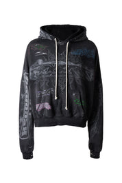 Graffiti Hoodie