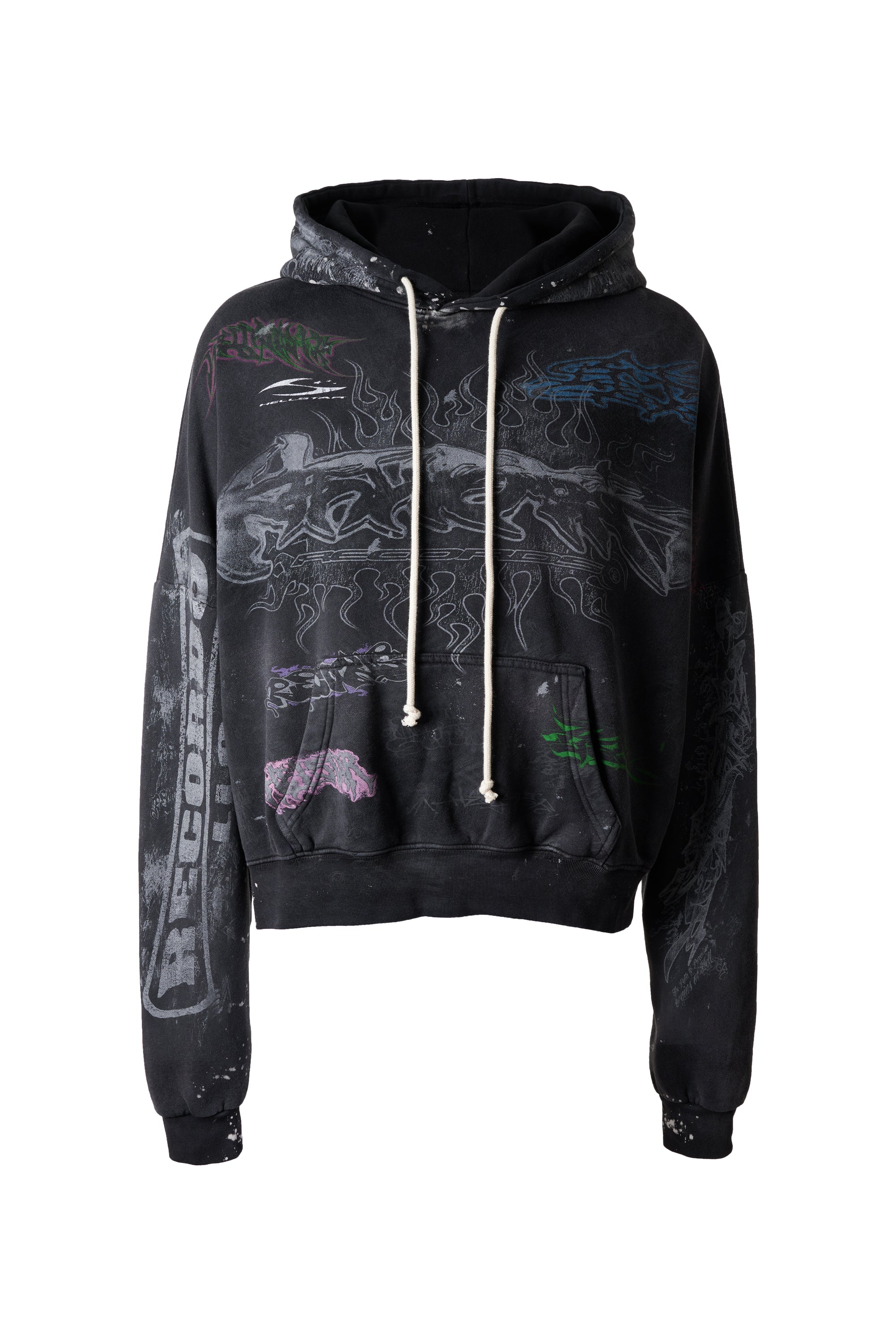 Graffiti Hoodie