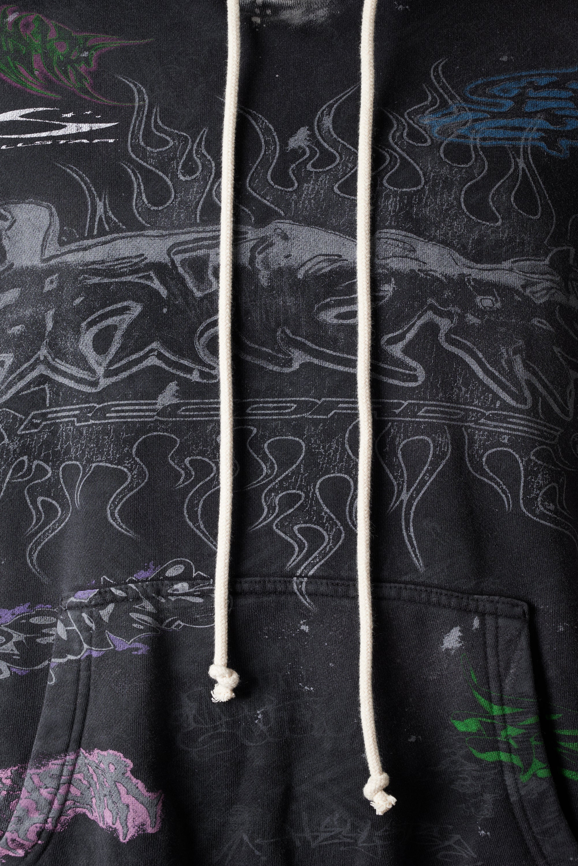Graffiti Hoodie