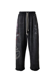 Graffiti Sweatpants