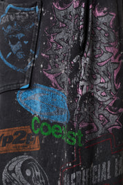 Graffiti Sweatpants