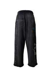 Graffiti Sweatpants