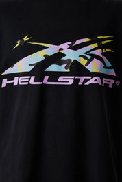 Hellstar Sports Camo Logo T-Shirt