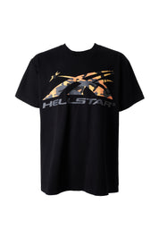 Hellstar Sports Camo Logo T-Shirt