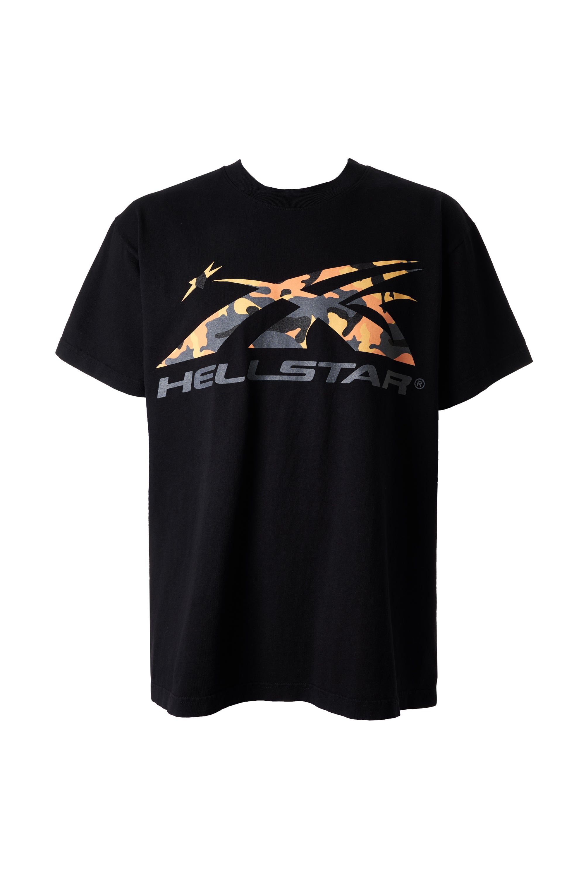 Hellstar Sports Camo Logo T-Shirt