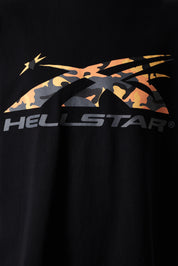 Hellstar Sports Camo Logo T-Shirt