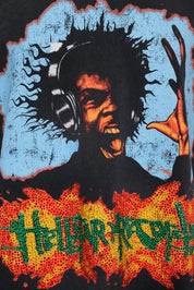 Headphones T-Shirt (Reversible)