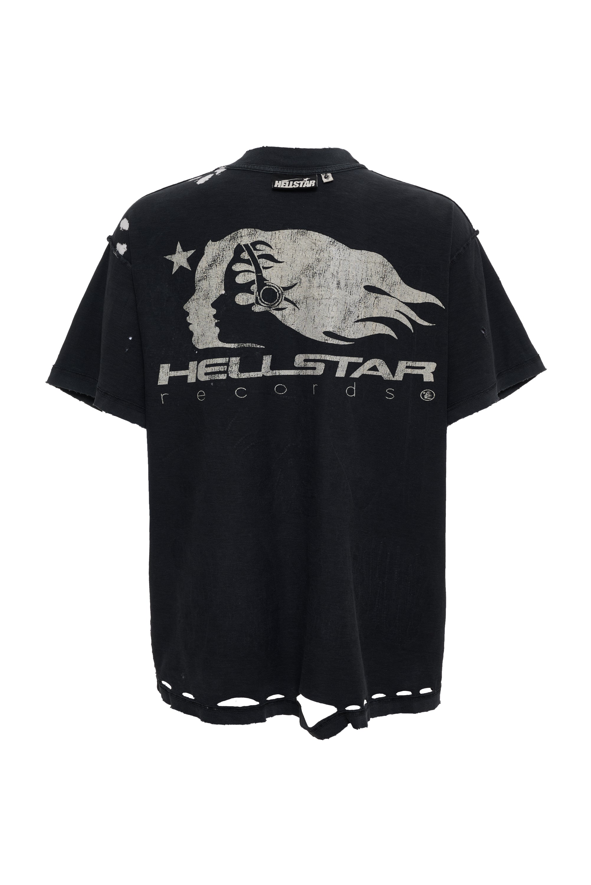 Headphones T-Shirt (Reversible)