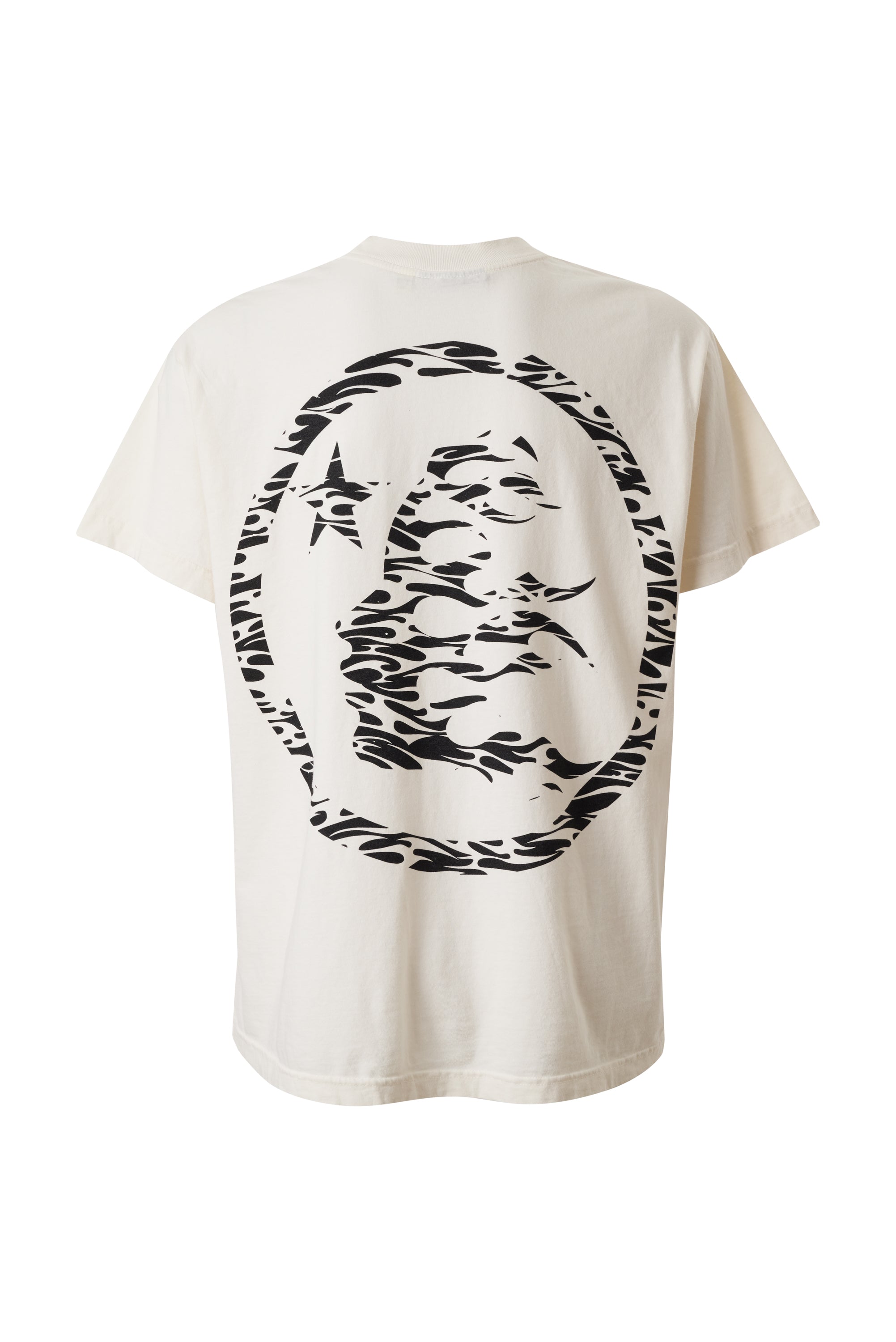 Classic Tribal Print T-Shirt – HELLSTAR