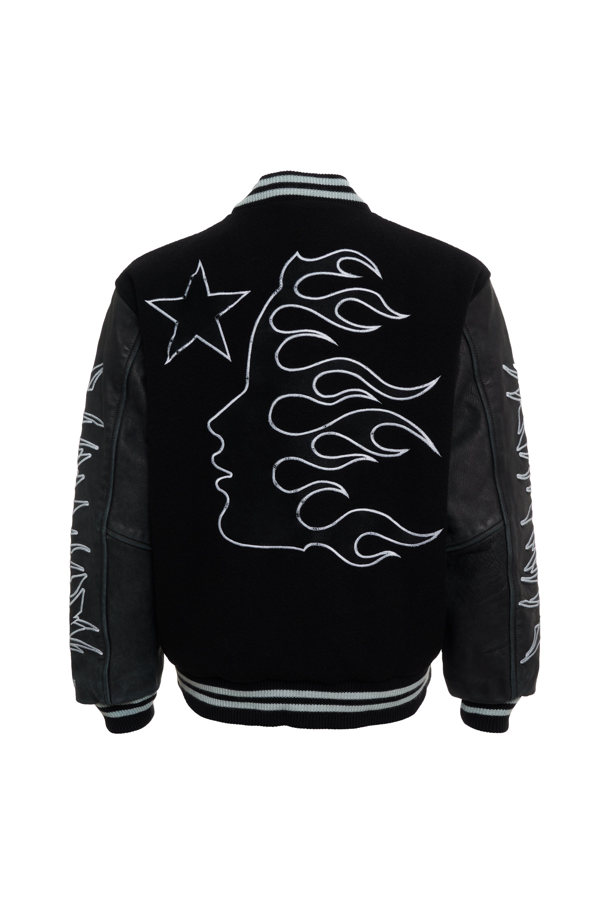 Hellstar ジャケット Mサイズ Hellstar Varsity Jacket – HELLSTAR