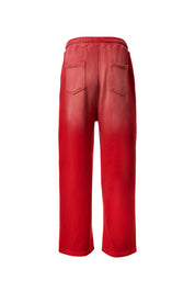 Records Flare Sweatpants