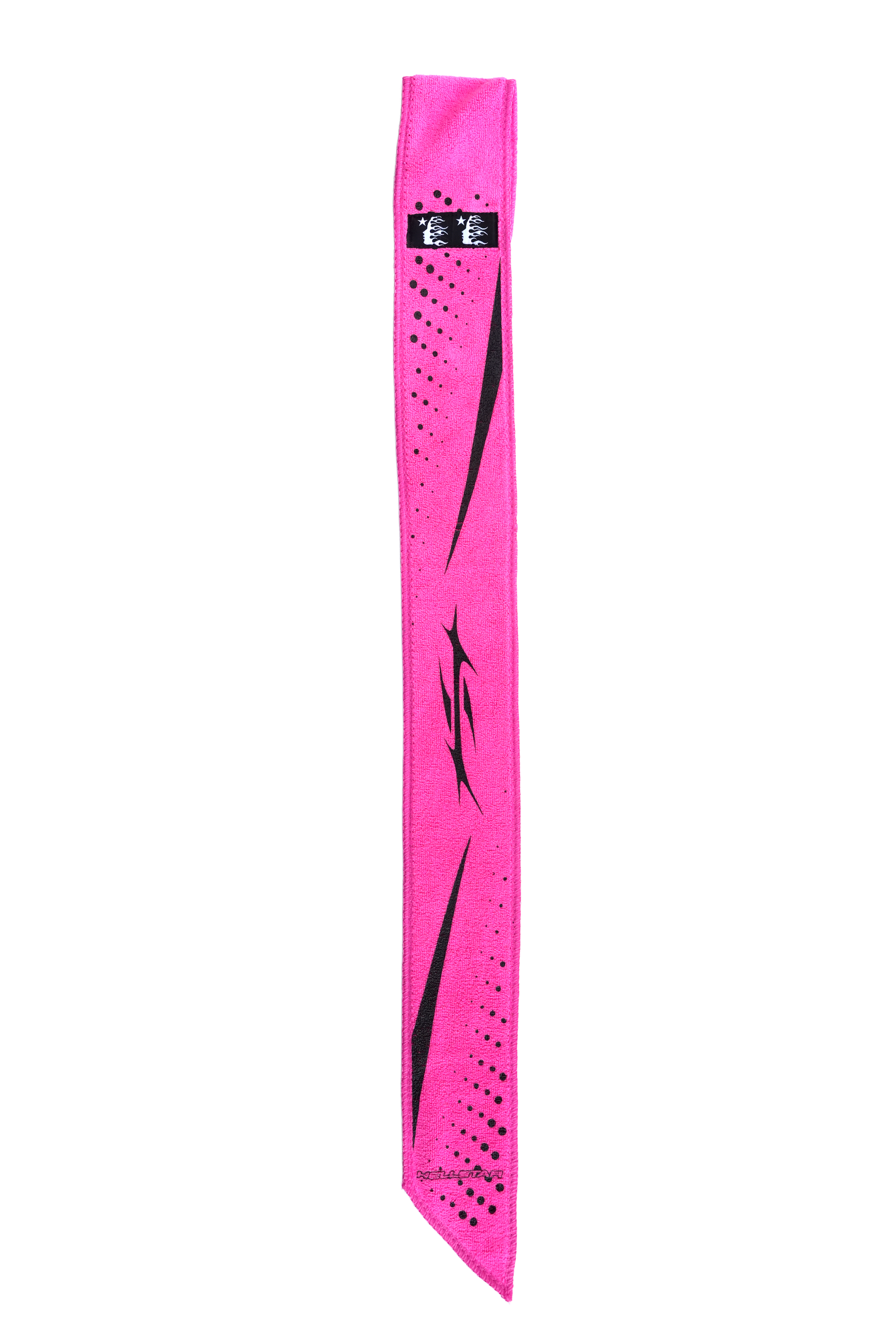 HS Sports Logo - Pink/Black