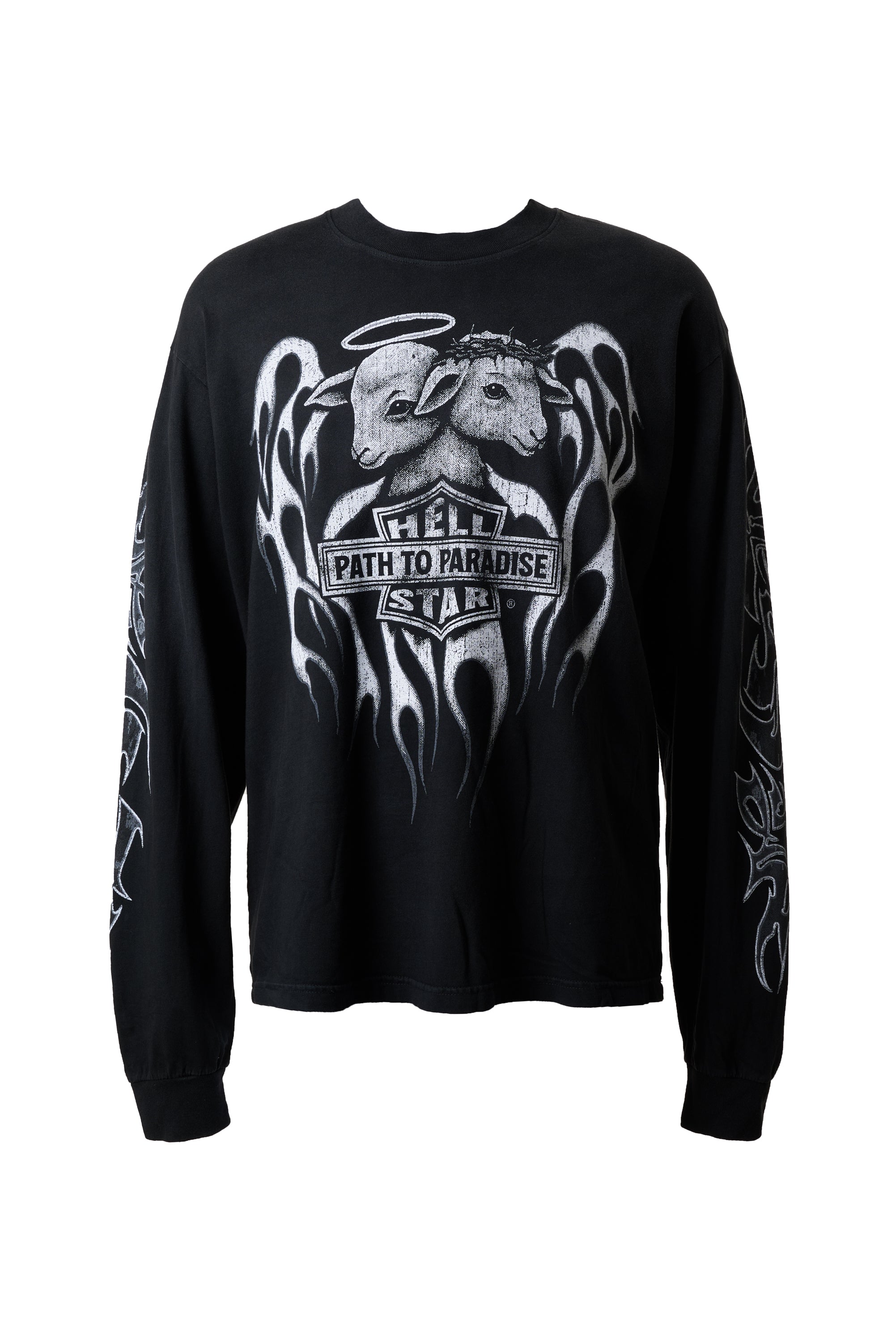 Sacrificial Lamb Longsleeve
