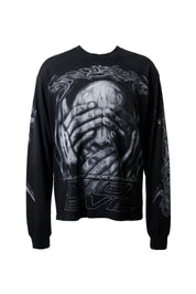 Hear No Evil Longsleeve