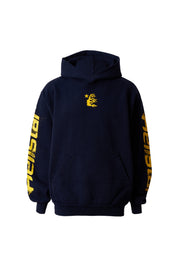Hellstar Navy Hoodie