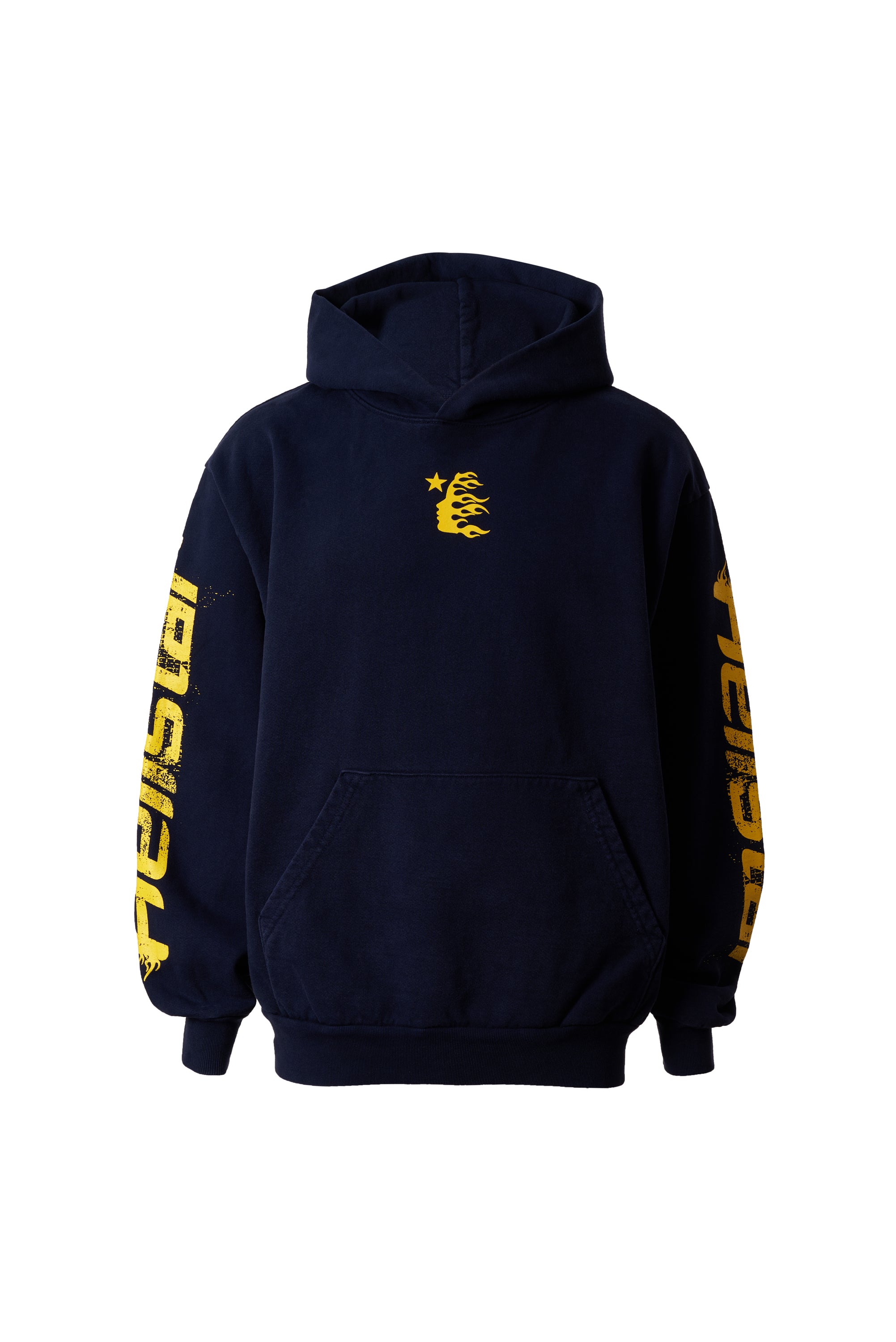 Hellstar Navy Hoodie