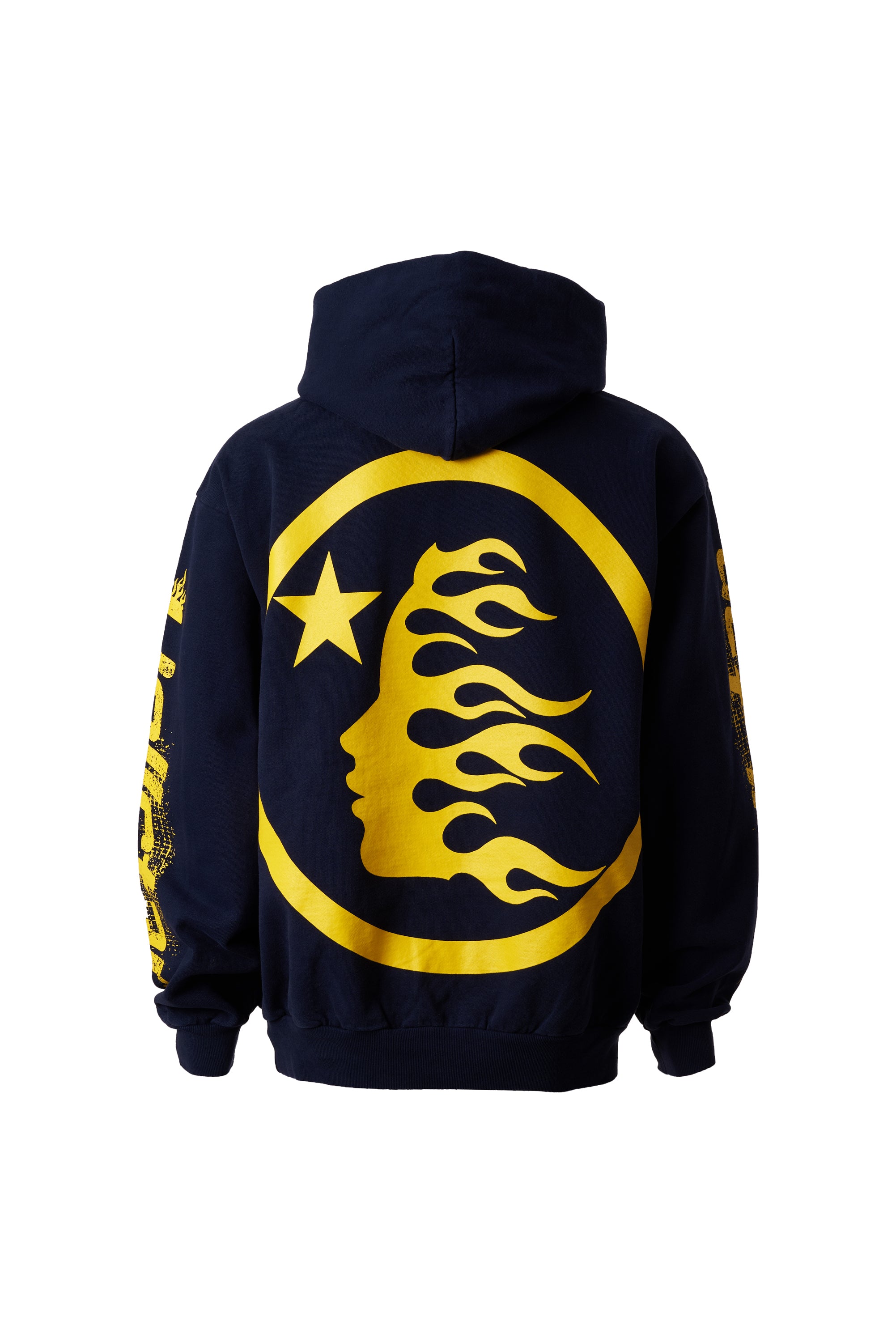 Hellstar Navy Hoodie